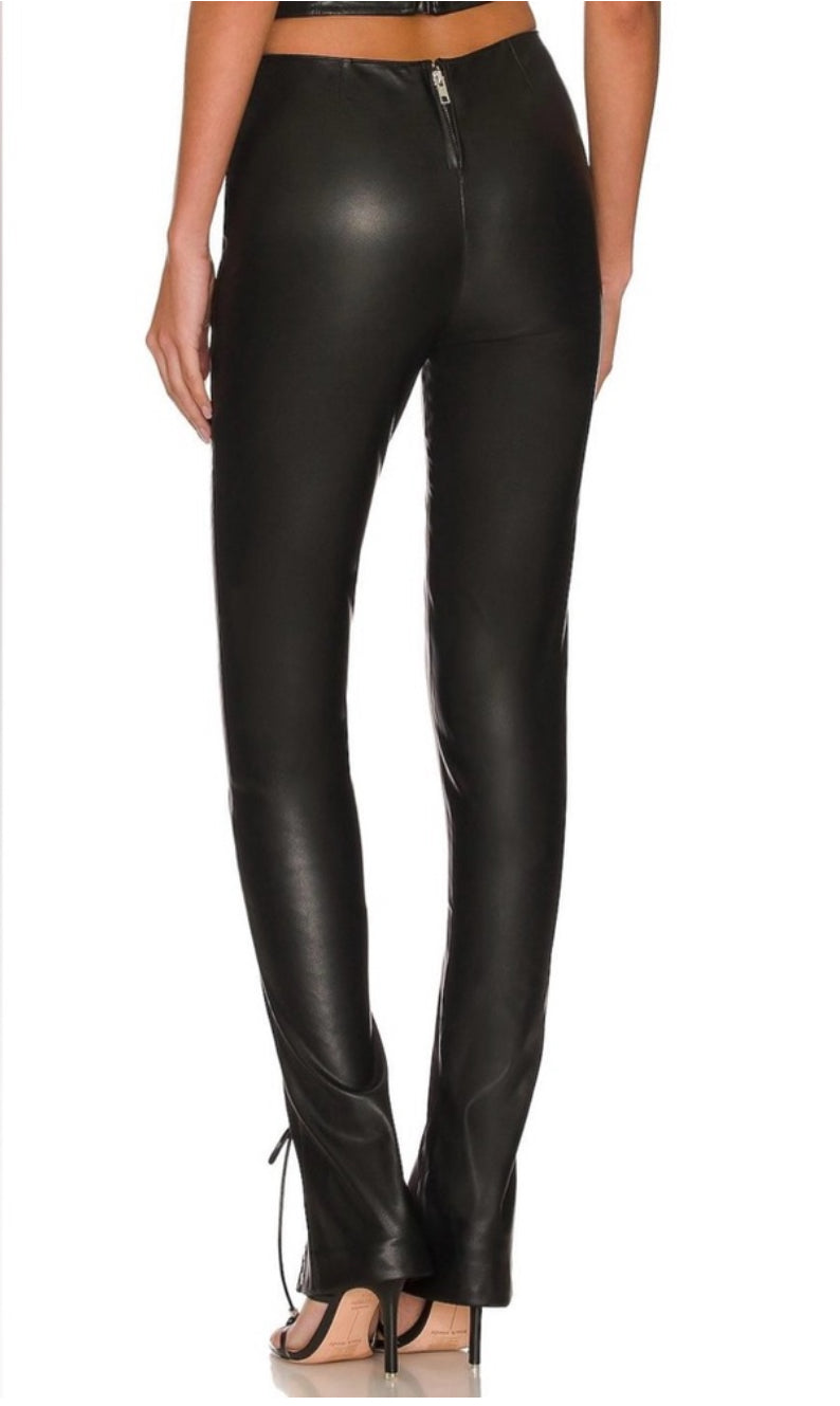 Black Jade Pants