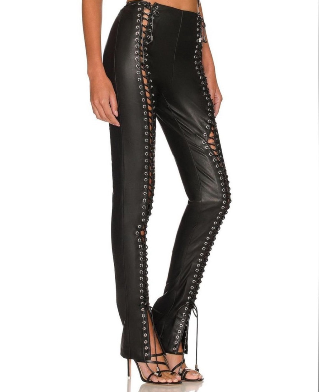 Black Jade Pants